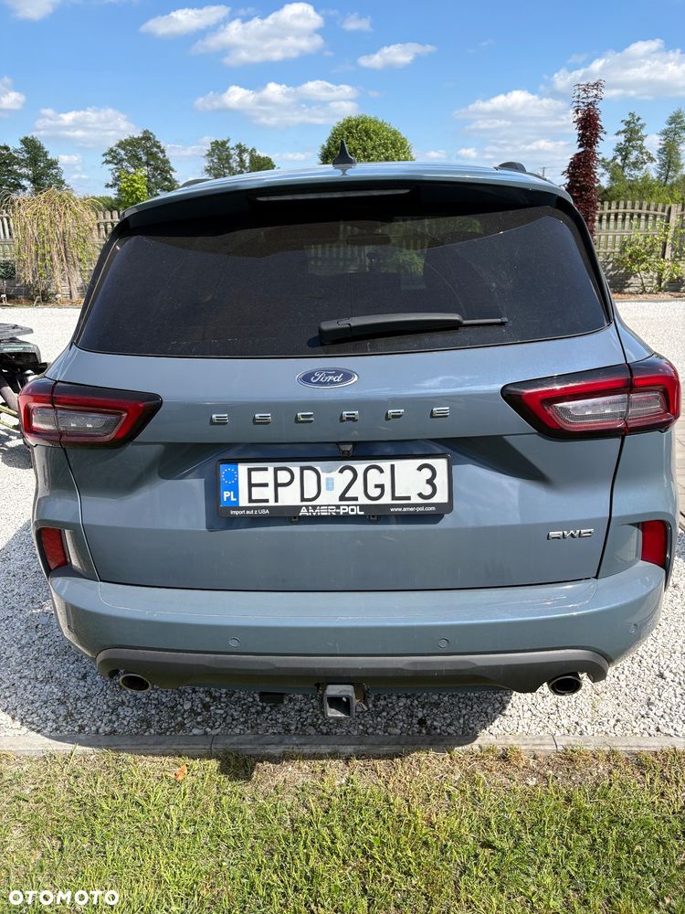 Ford Escape - 3