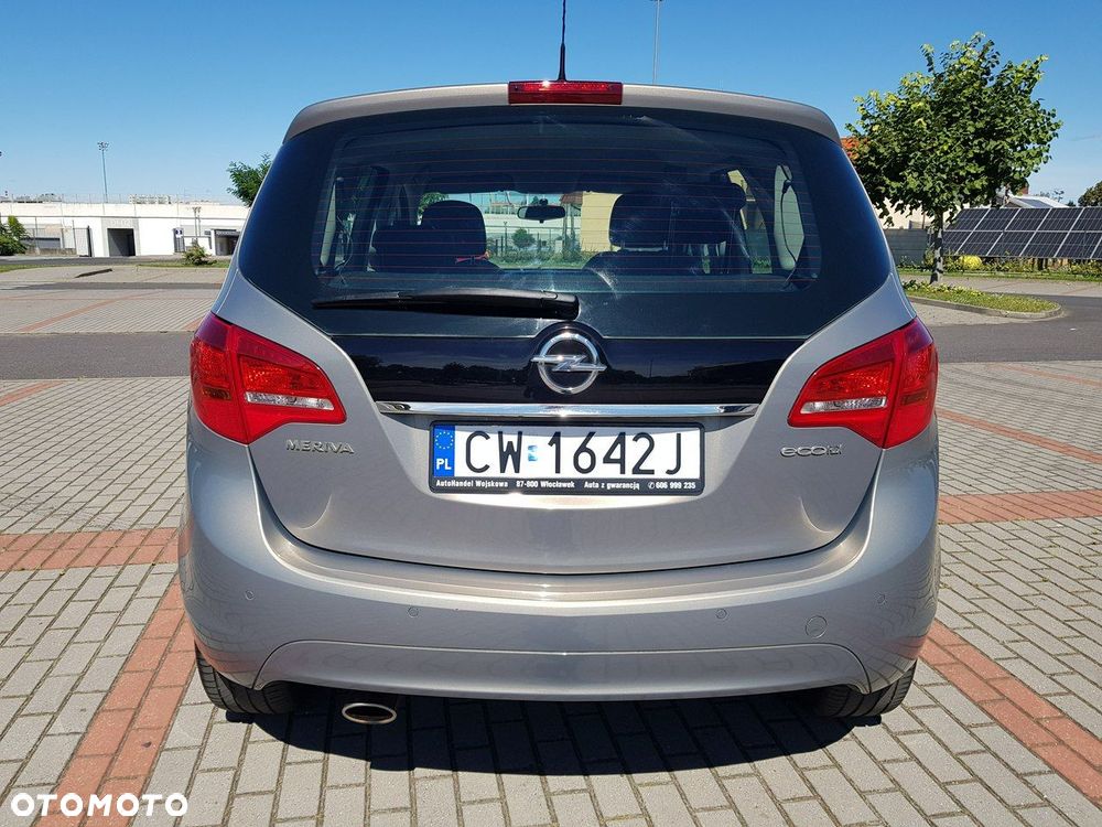 Opel Meriva - 6