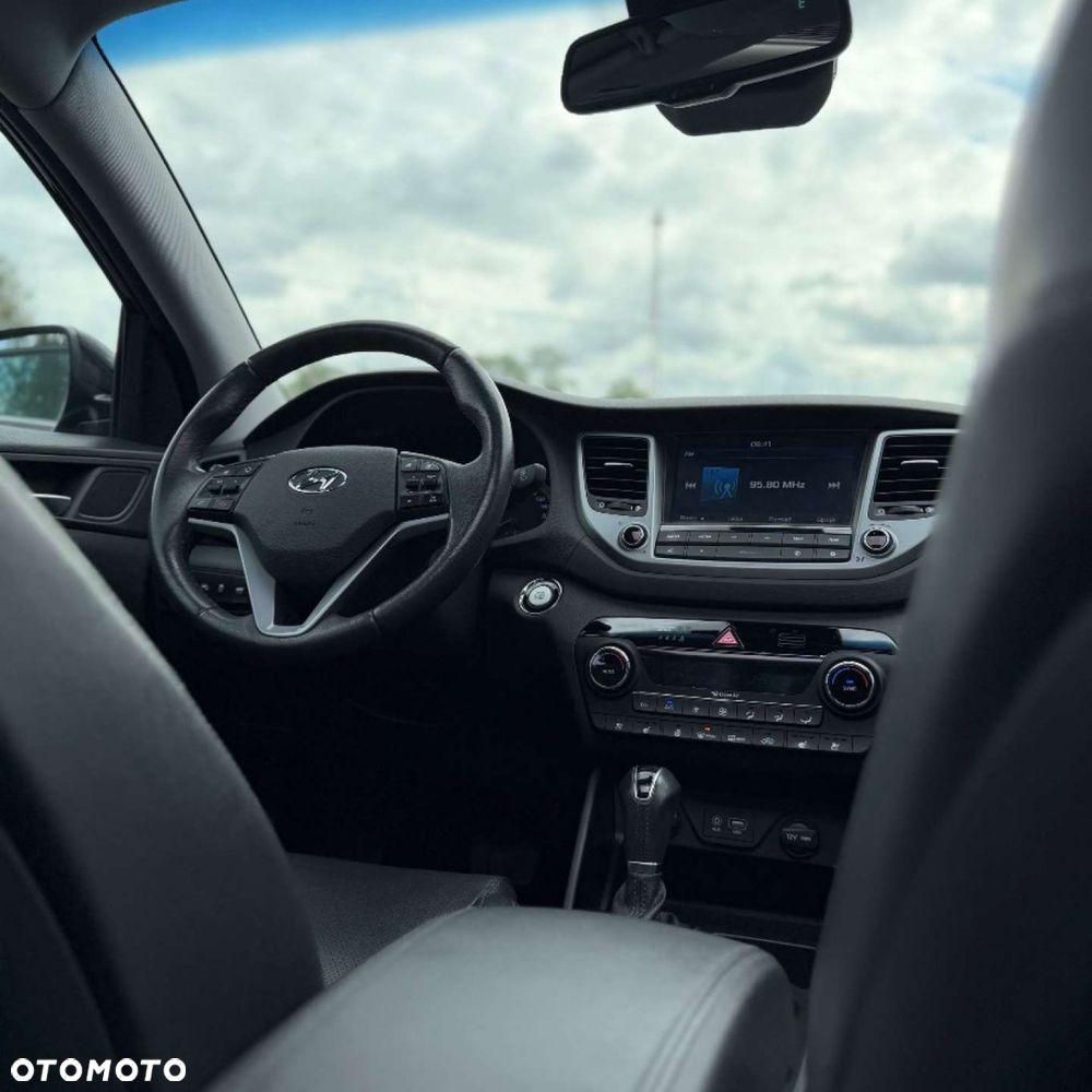 Hyundai Tucson - 21