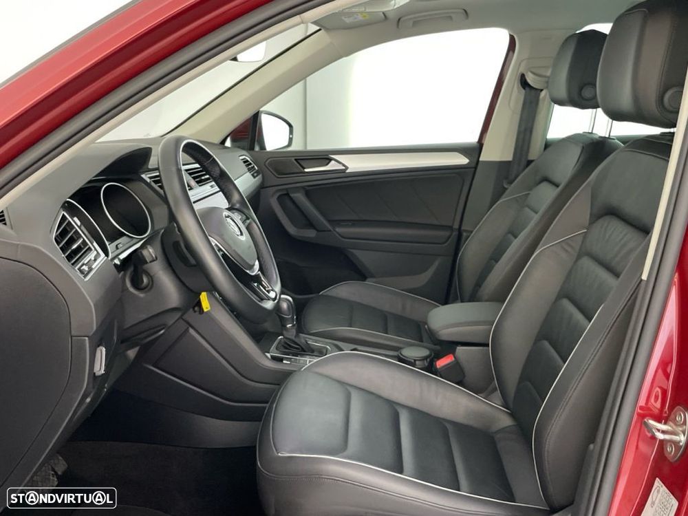 VW Tiguan 2.0 TDI Highline DSG - 11