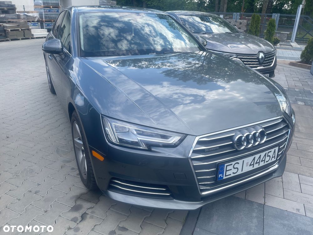 Audi A4 Limousine - 2