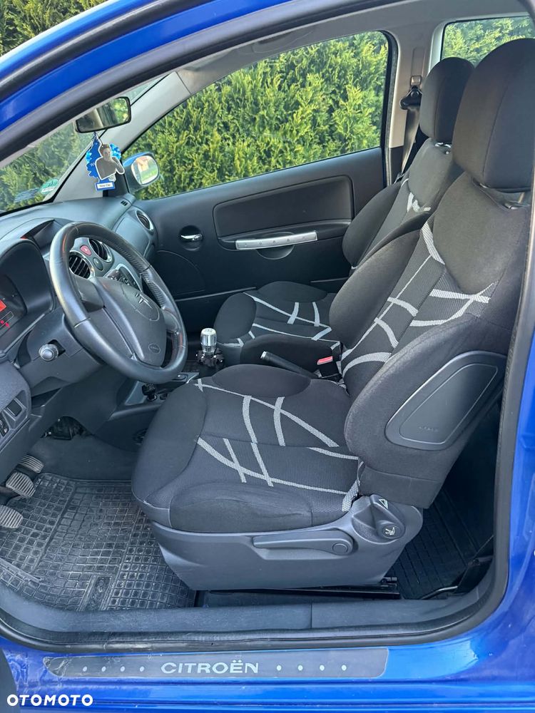 Citroën C2 1.4 VTR - 10