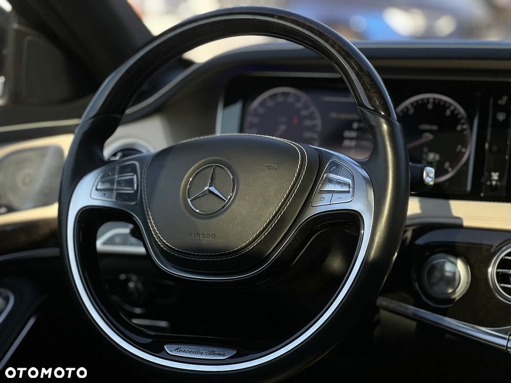 Mercedes-Benz Klasa S - 26