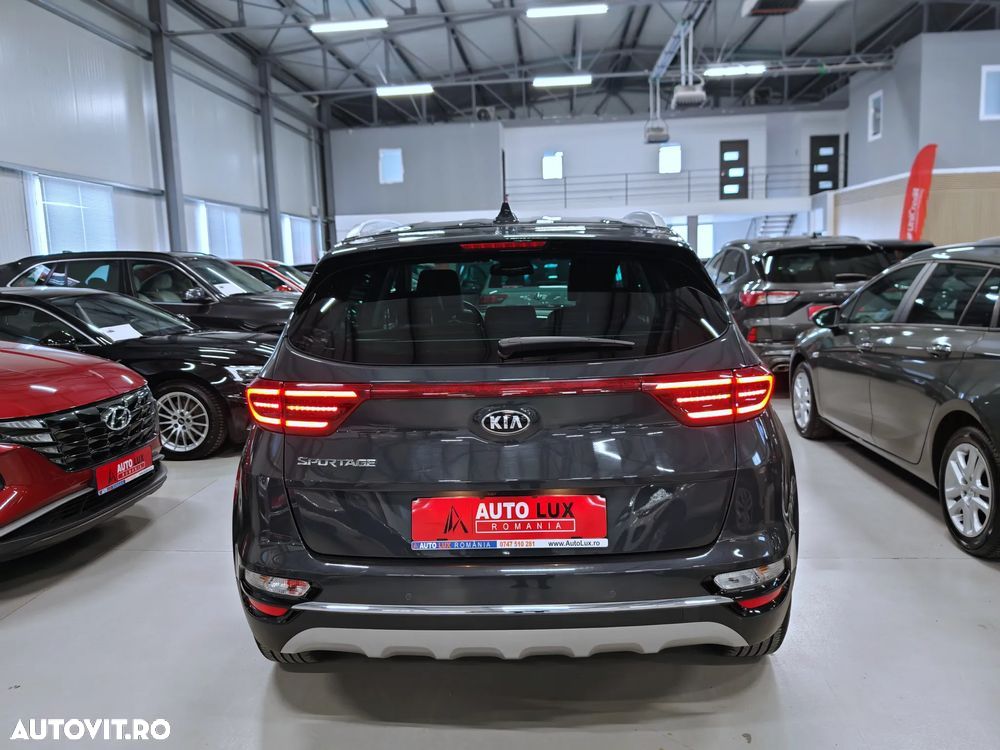 Kia Sportage 1.6 CRDI AWD DCT VISION - 15