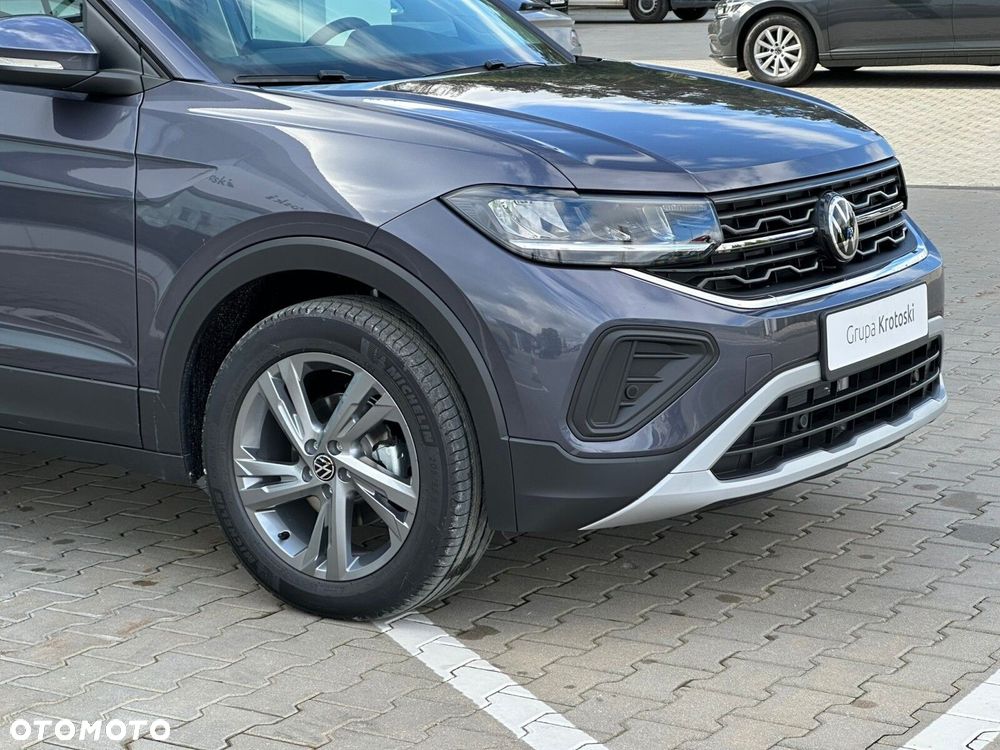 Volkswagen T-Cross 1.0 TSI Life Plus DSG - 6