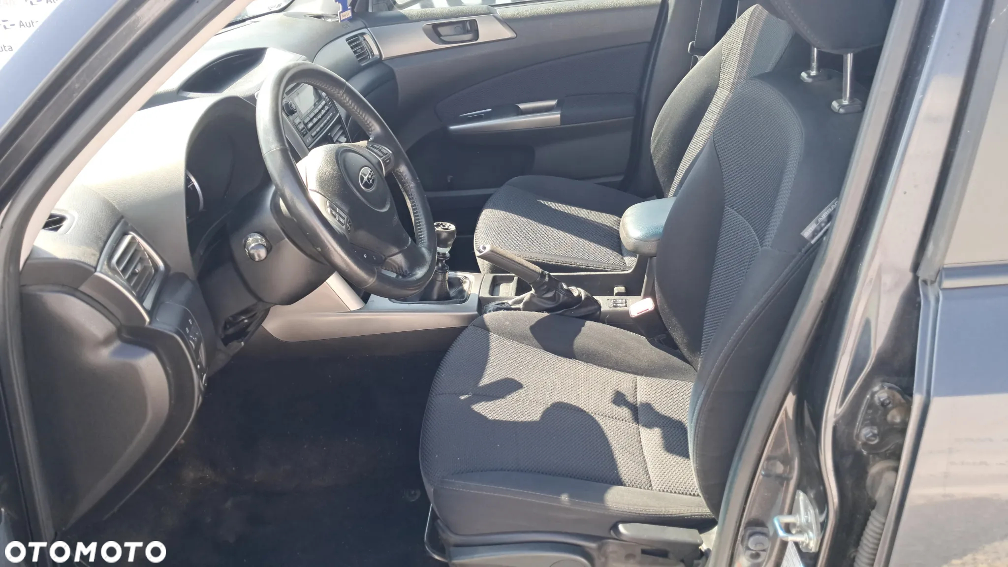 Subaru Forester 2.0 D Active - 9