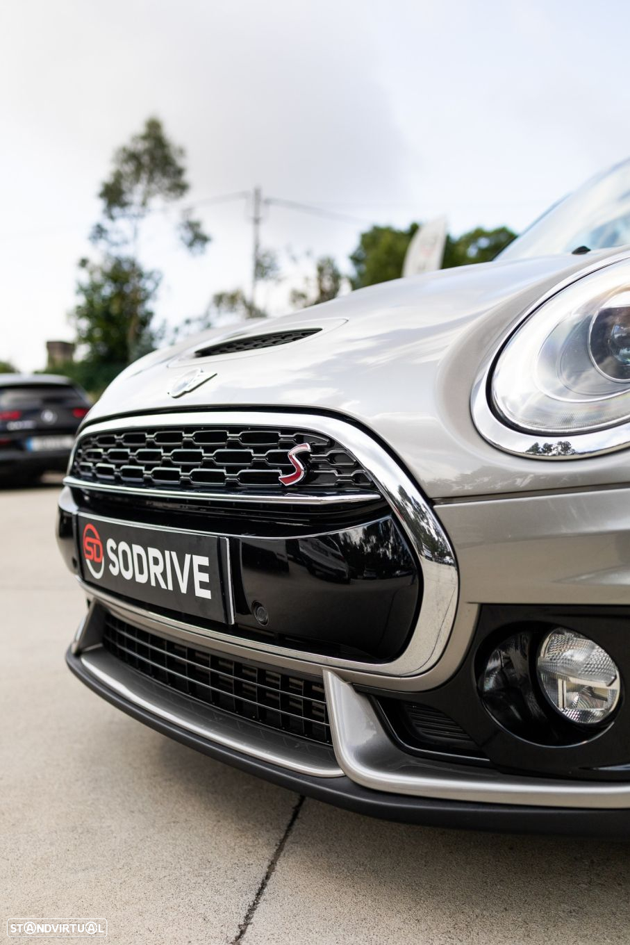 MINI Clubman Cooper SD Auto - 22