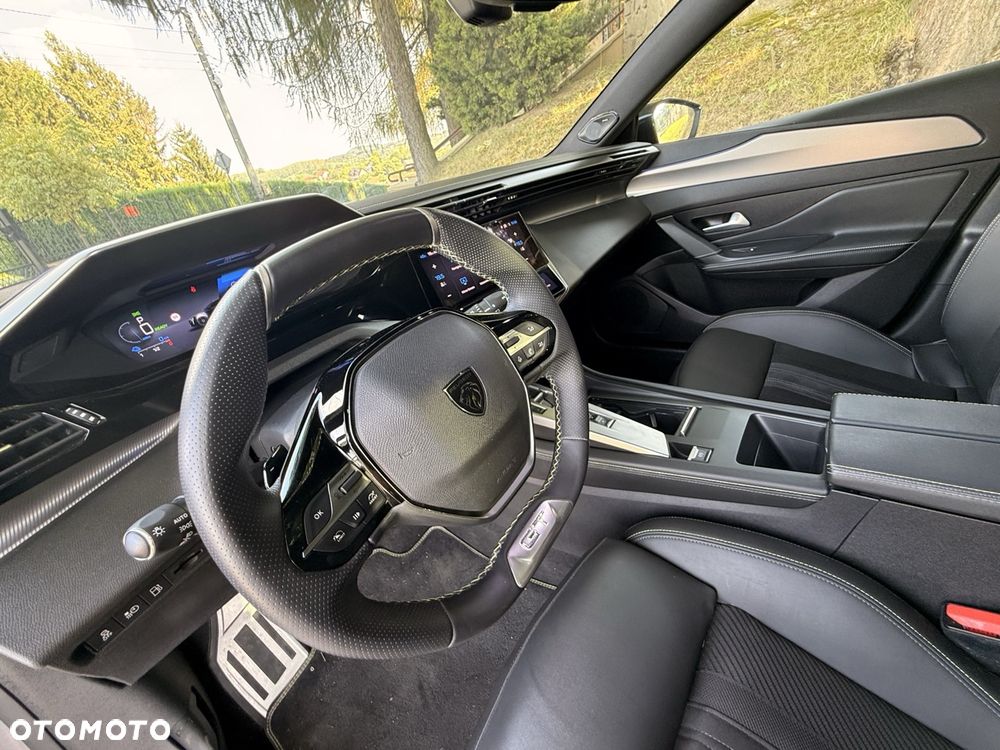 Peugeot 308 225 e-EAT8 GT - 22