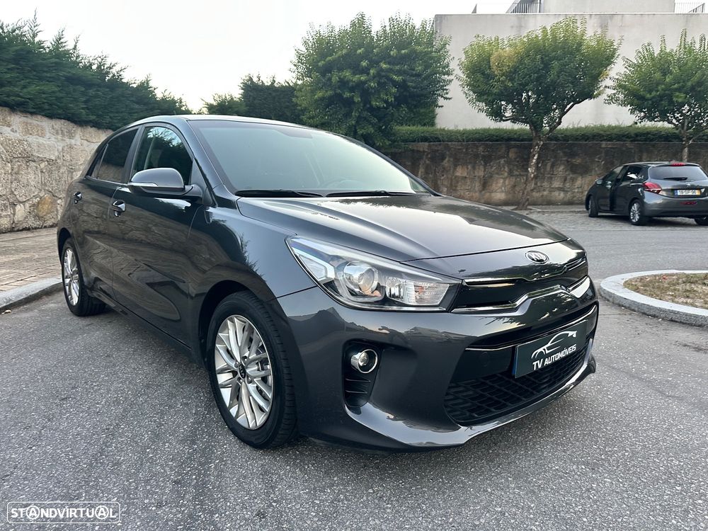 Kia Rio 1.4 CRDi TX Prime - 17