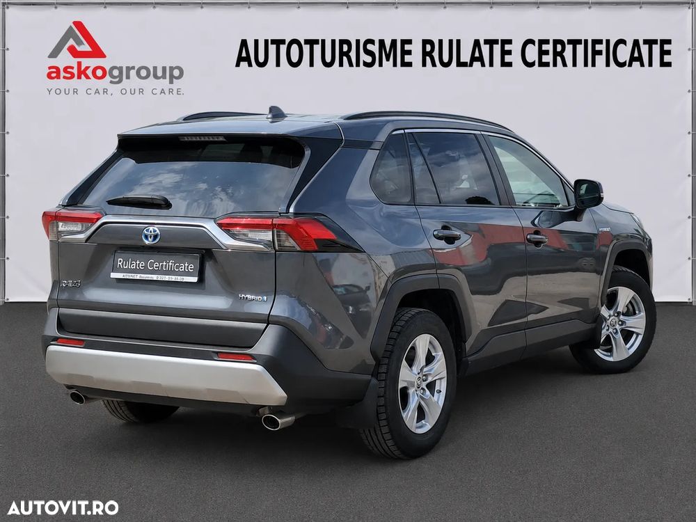 Toyota RAV4 2.5 VVT-iE 4x4 Dynamic - 12