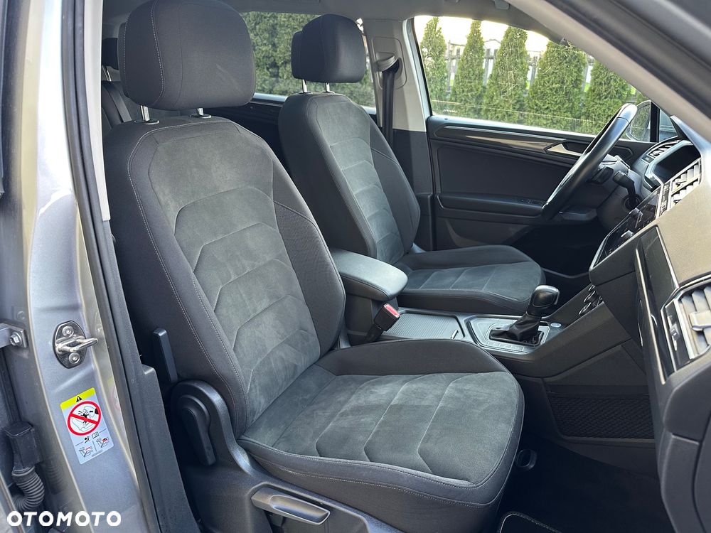 Volkswagen Tiguan Allspace 2.0 TDI SCR DSG Trendline - 30