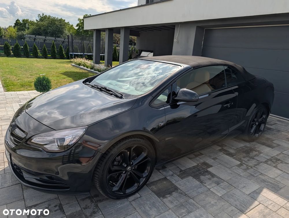 Opel Cascada 2.0 CDTI Cosmo S&S - 24