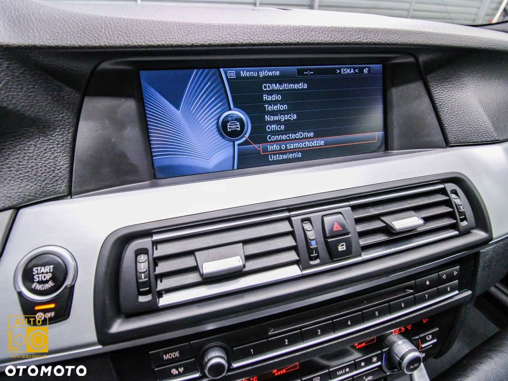 BMW Seria 5 520d Modern Line - 21