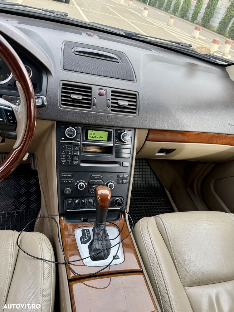 Volvo XC 90 D5 Geartronic Executive - 8
