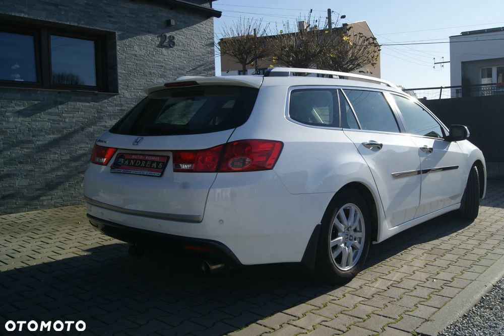 Honda Accord 2.0 Comfort - 9