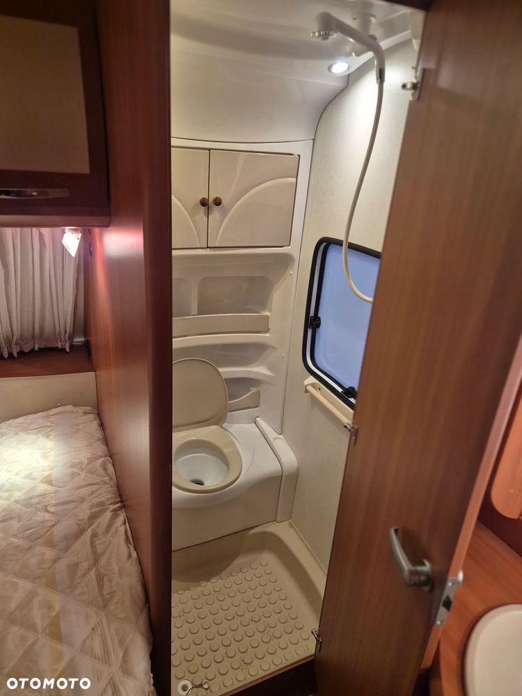 Hobby Prestige 650 - 5