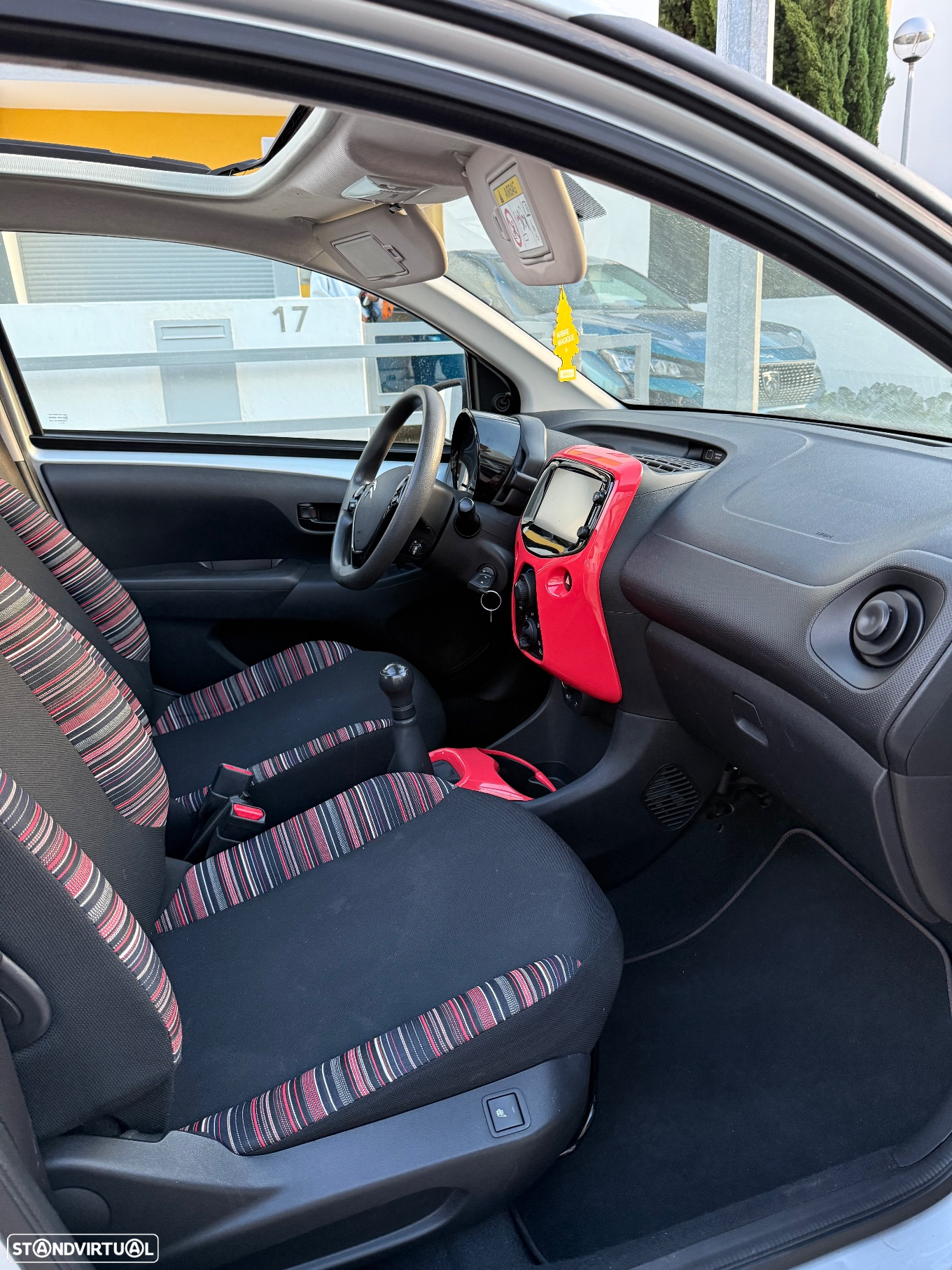 Citroën C1 1.2 VTi Feel - 14