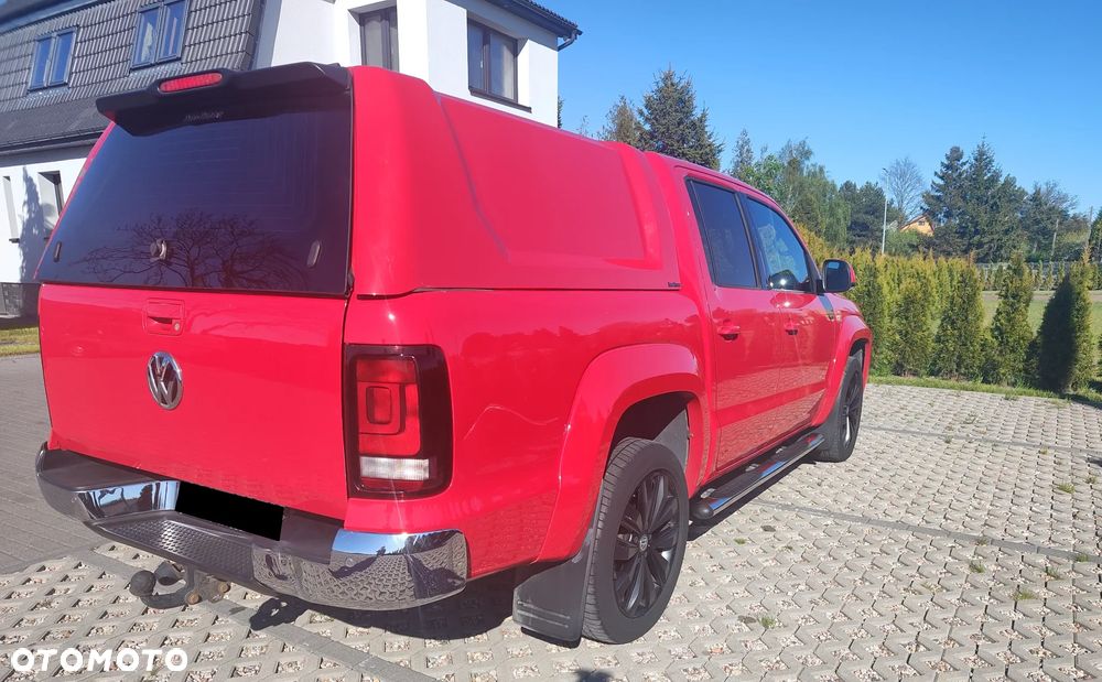 Volkswagen Amarok 3.0 V6 TDi 4MOTION Aventura - 6