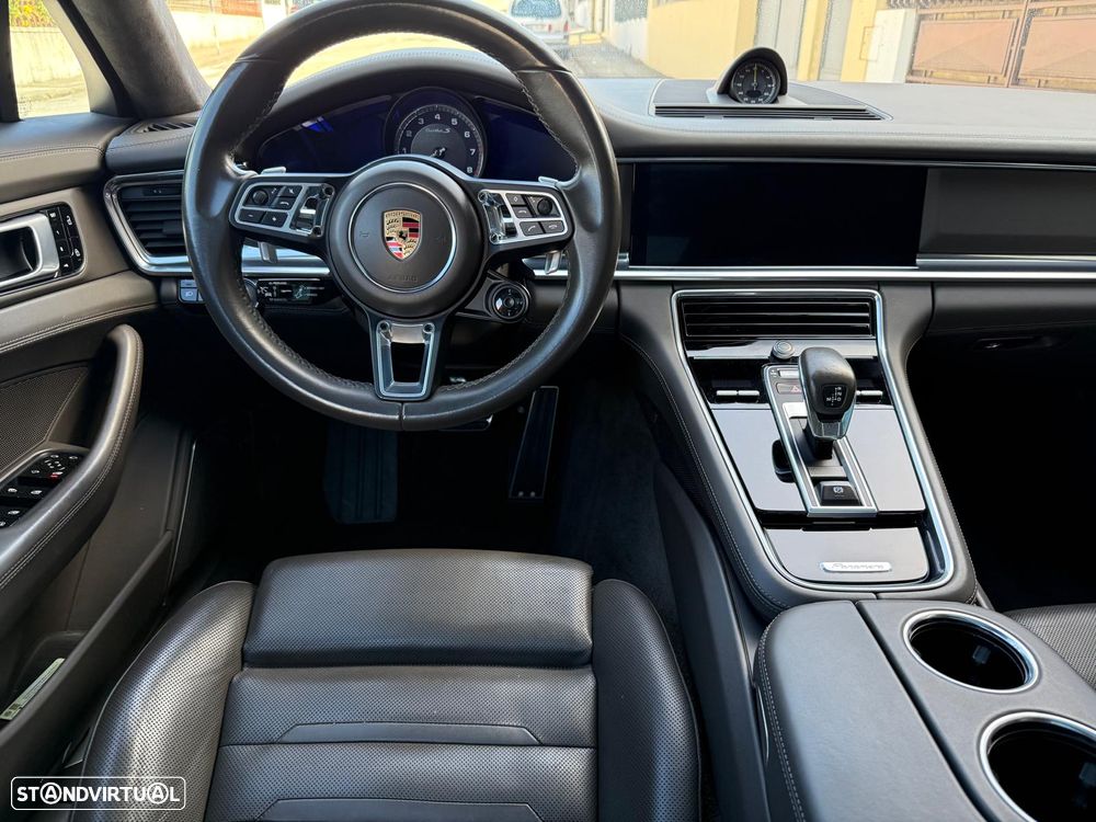 Porsche Panamera Turbo S E-Hybrid Executive - 16