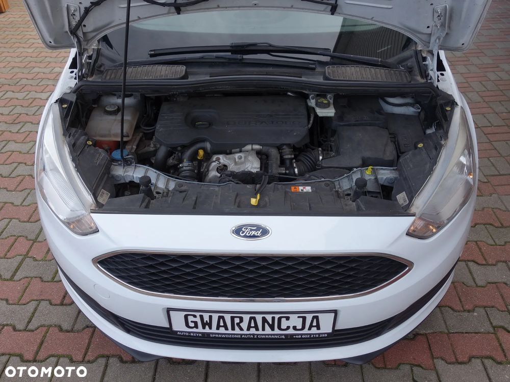 Ford C-MAX 1.5 TDCi Titanium - 16