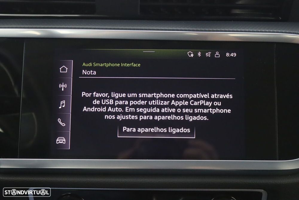 Audi Q3 45 TFSIe S tronic - 27