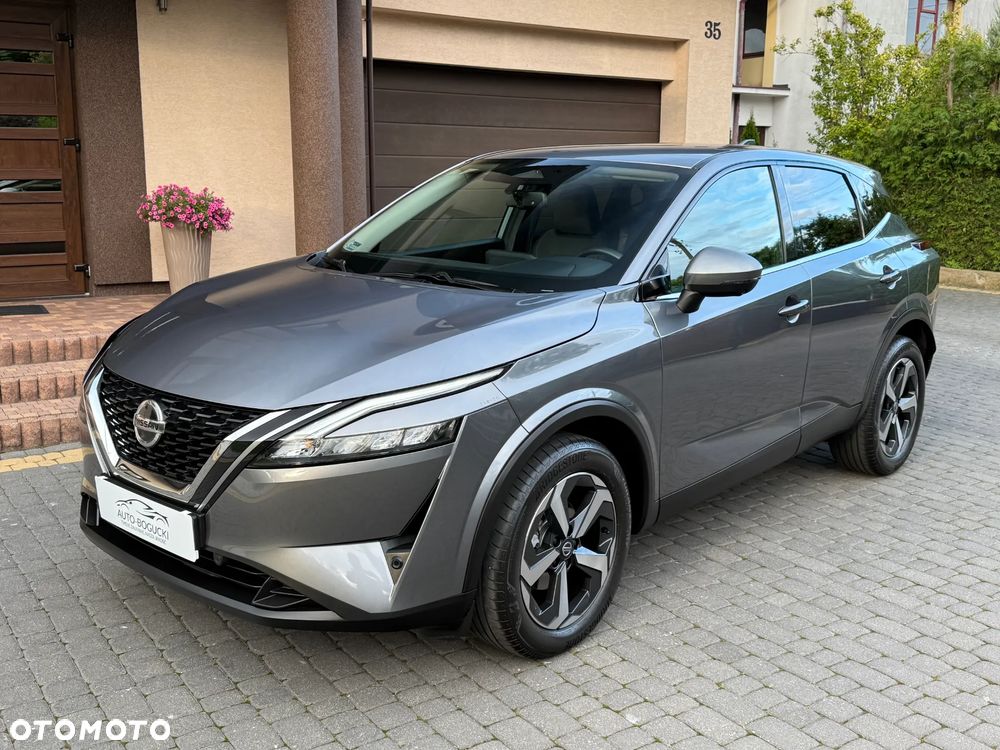 Nissan Qashqai 1.3 DIG-T N-Connecta DCT - 8