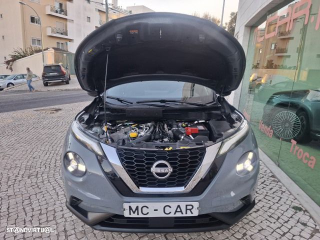 Nissan Juke 1.0 DIG-T N-Connecta NAV. - 51