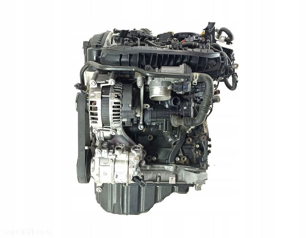 KOMPLETNY SILNIK BENZYNOWY AUDI A4 B8 A5 1.8 TFSI CJE - 1