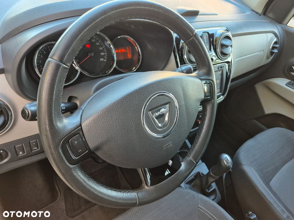 Dacia Lodgy 1.2 TCe Prestige - 16