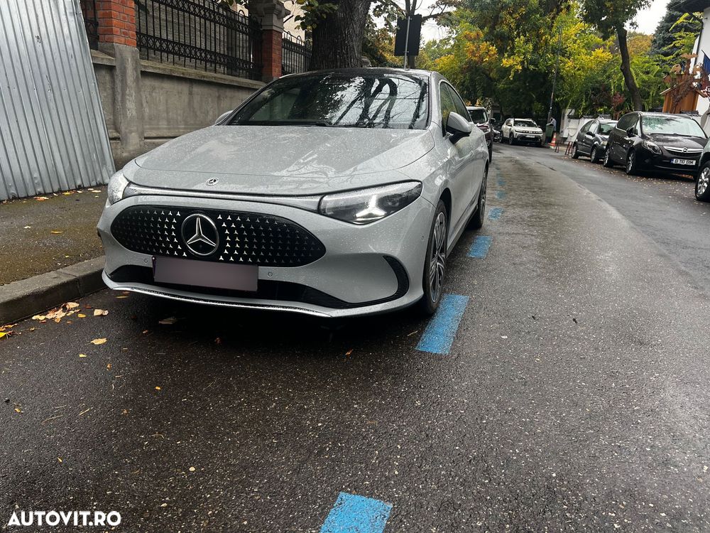 Mercedes-Benz Cla 250+ 2026 photo 4