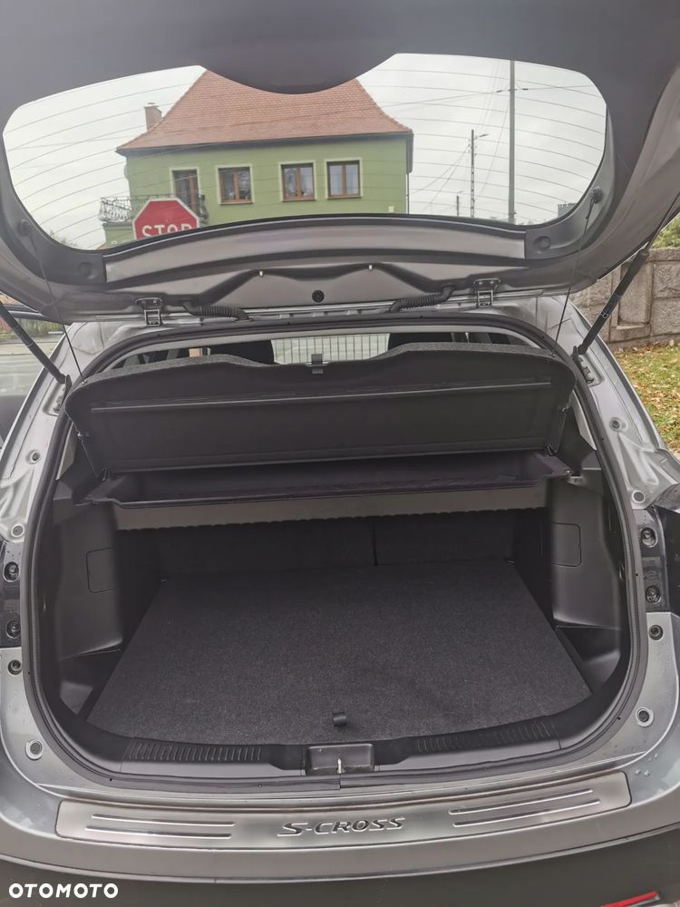 Suzuki SX4 - 13