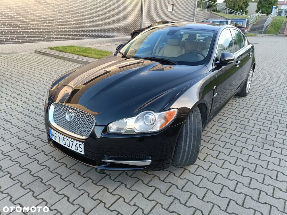 Jaguar XF 3.0 V6 Diesel Premium Luxury - 2