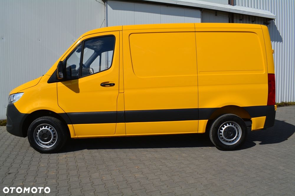 Mercedes-Benz Sprinter 314 CDI 907 BLASZAK - 11