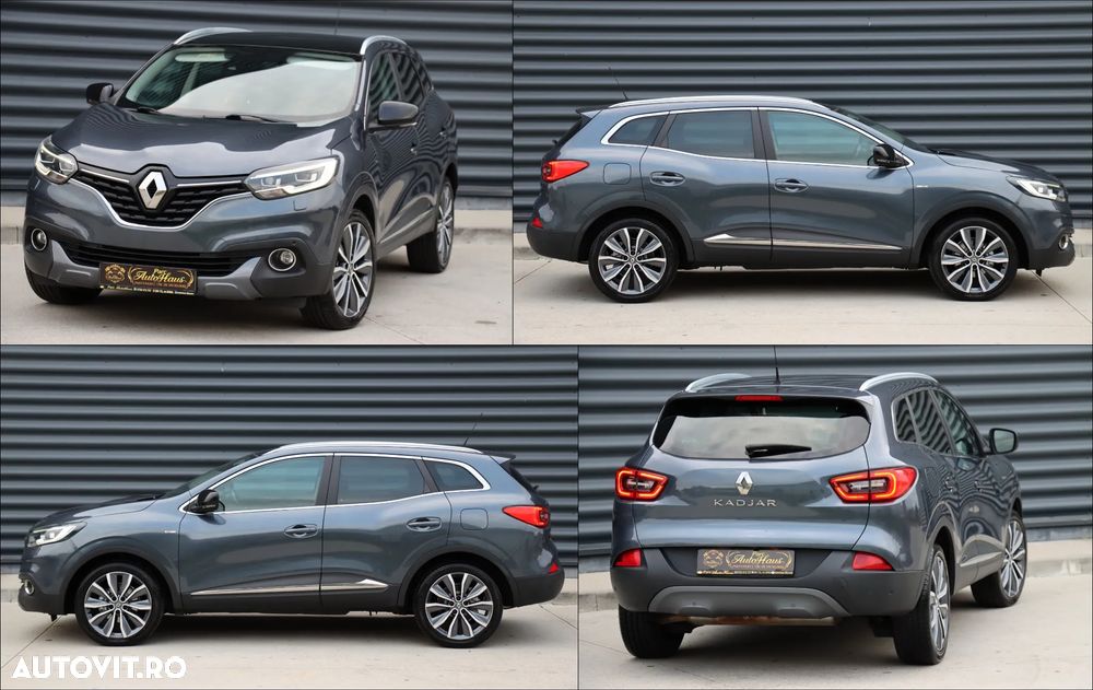 Renault Kadjar Energy TCe 130 Bose Edition - 15