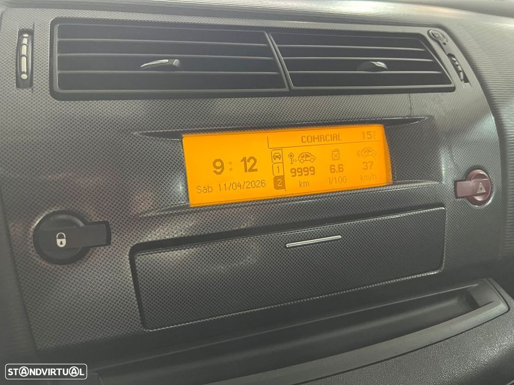 Citroën C4 1.6 HDi VTR Pack Airdream CMP6 - 20