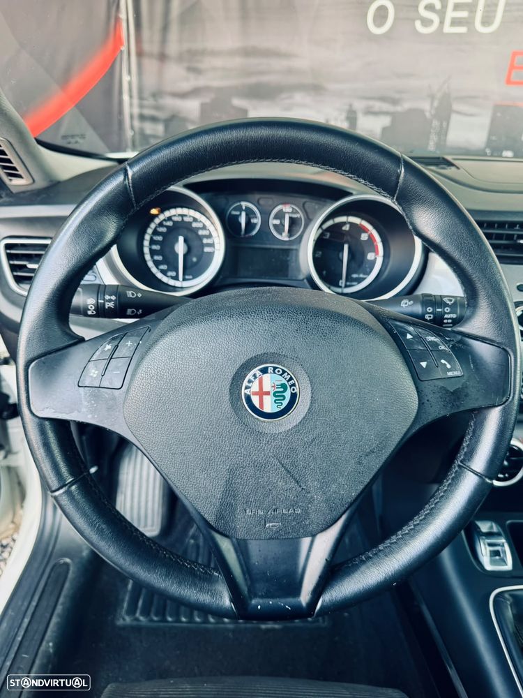 Alfa Romeo Giulietta 1.6 JTDM Progression - 8