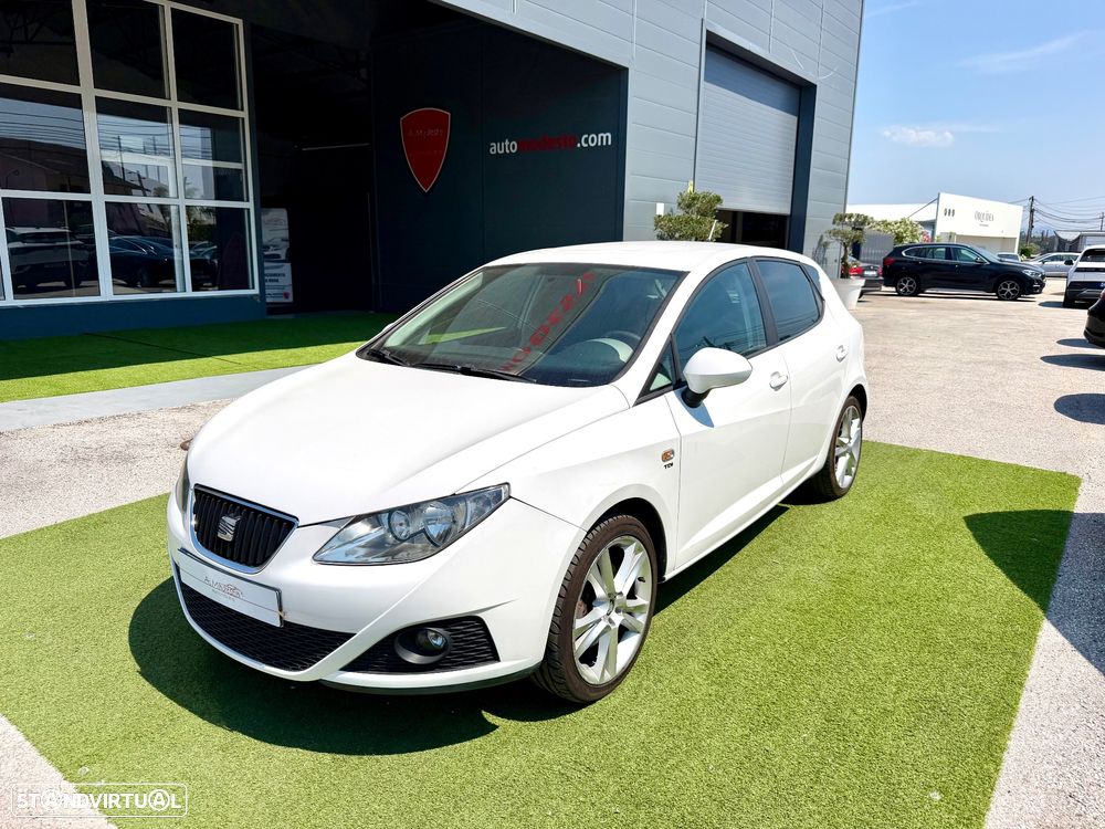 SEAT Ibiza 1.6 TDI 25 Anos DPF - 1