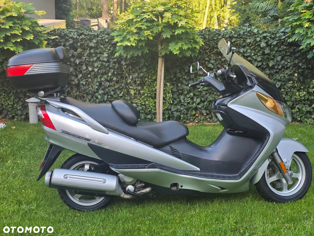 Suzuki Burgman - 2
