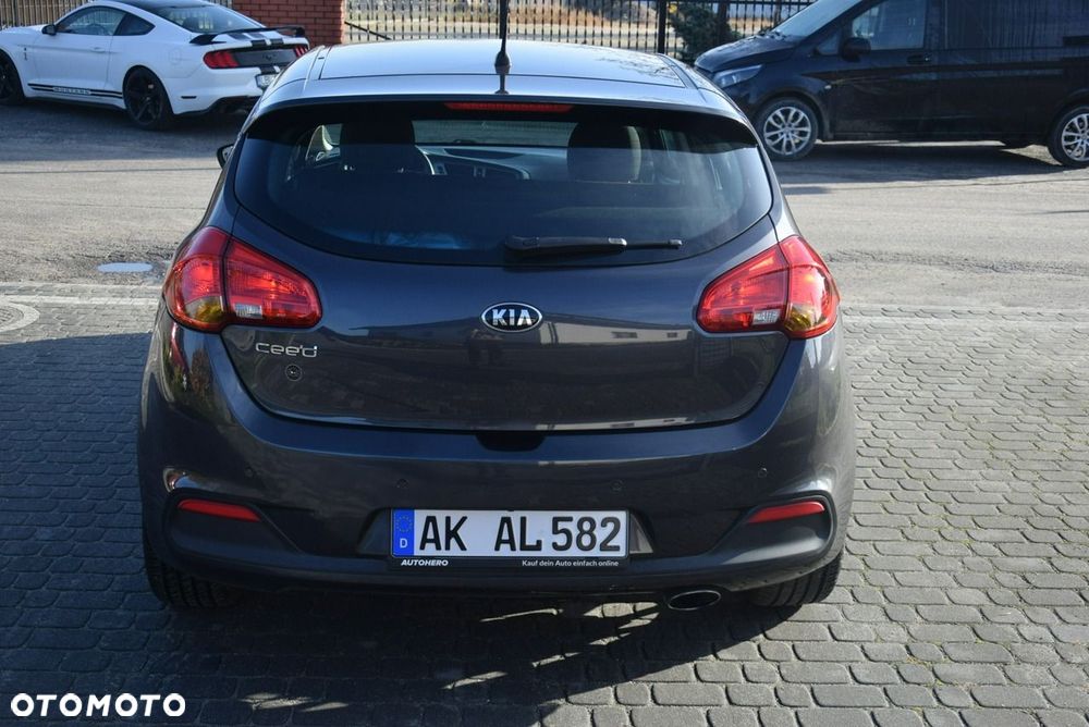Kia Ceed 1.4 CVVT Attract - 10