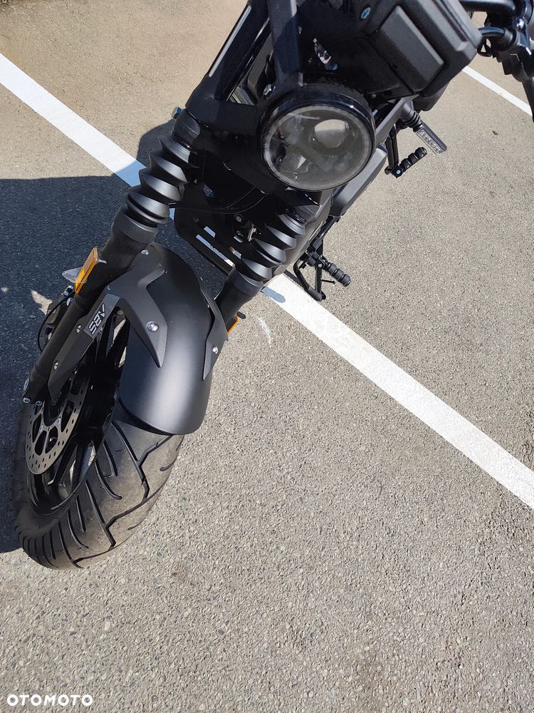 Zontes 125C - 7