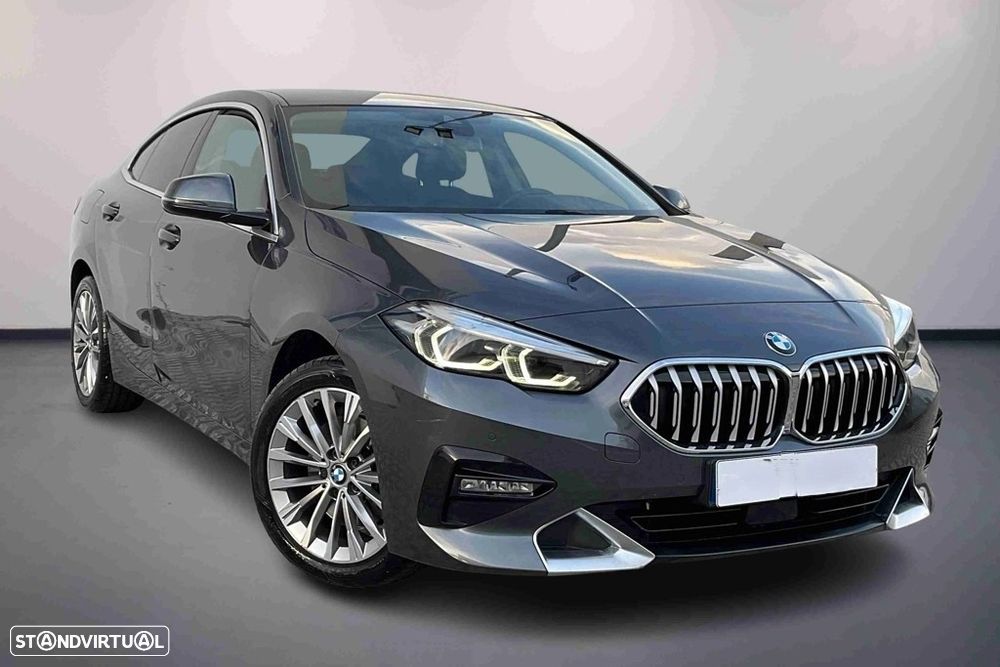 BMW 216 Gran Coupé