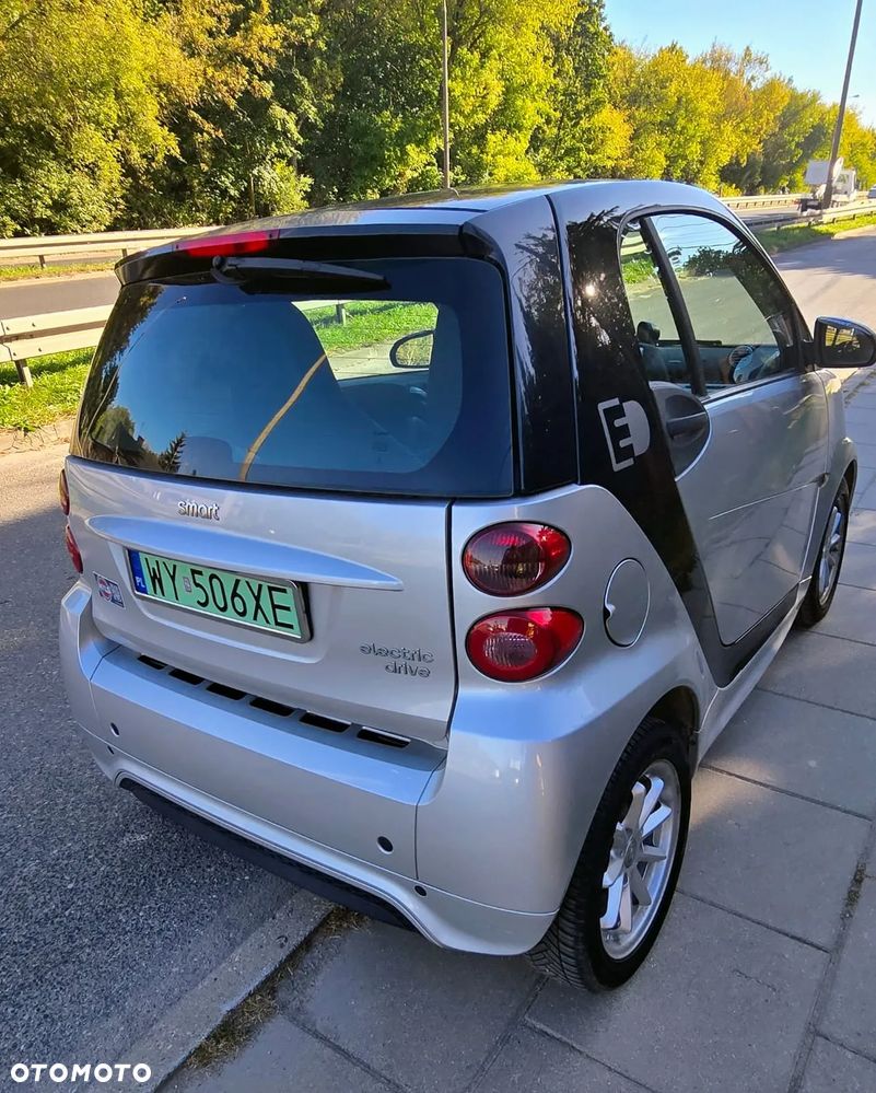 Smart Fortwo EQ prime - 2