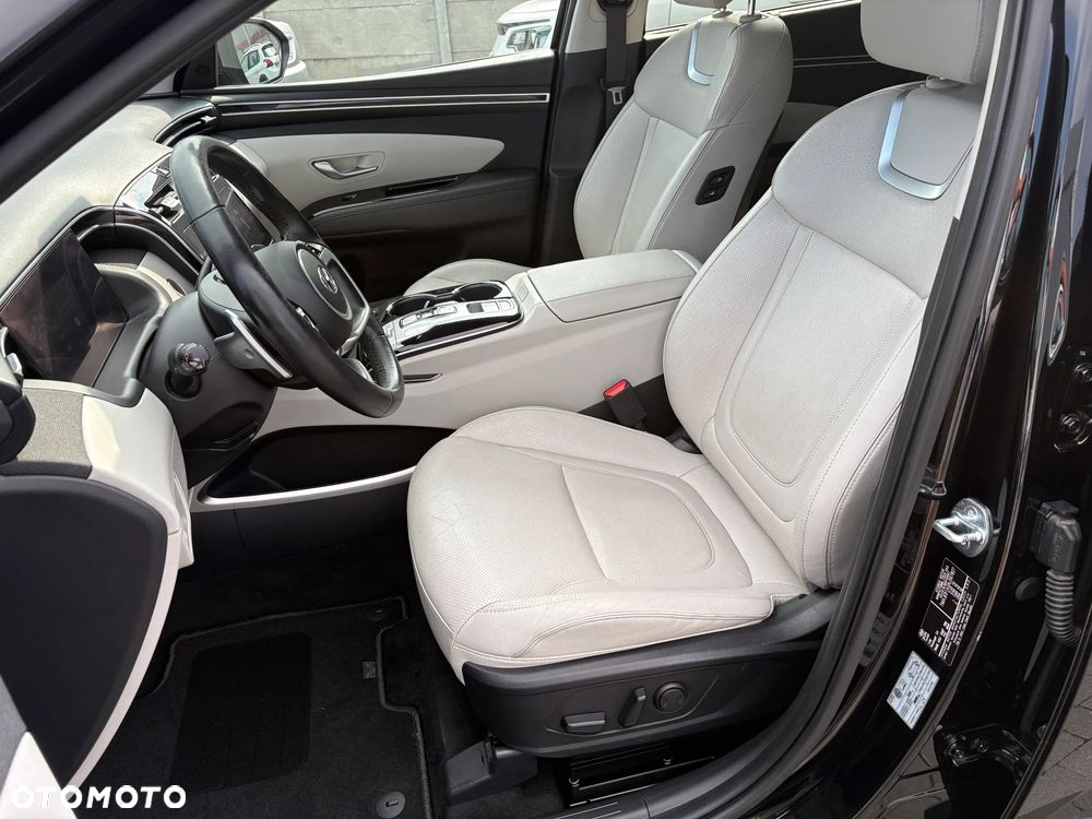 Hyundai Tucson 1.6 CRDi 48V Platinum 2WD DCT - 34