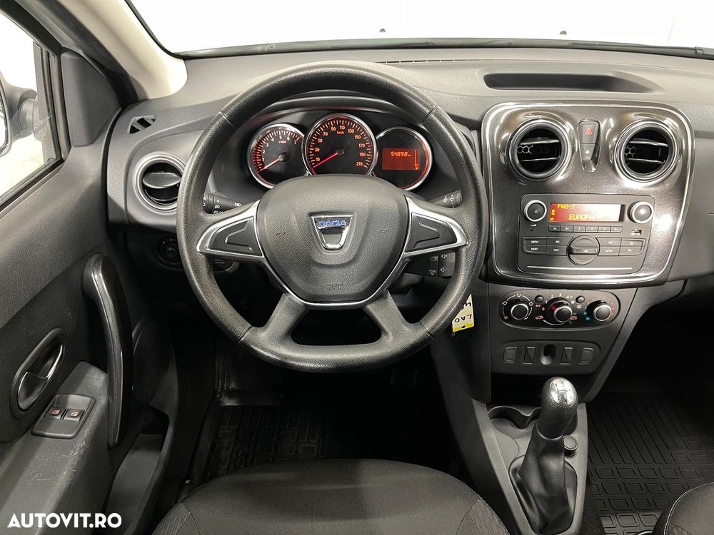 Dacia Logan MCV 1.5 Blue dCi Laureate - 6