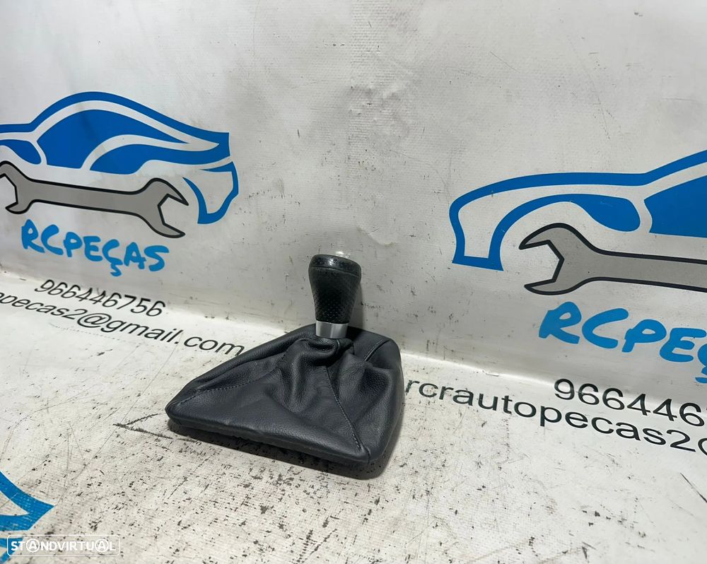 .Manete Fole Pele Pack M Original BMW Serie 1 E87 5 Portas E81 3 Portas E82 Coupe E88 Cabrio 2003 - 2013 - 6