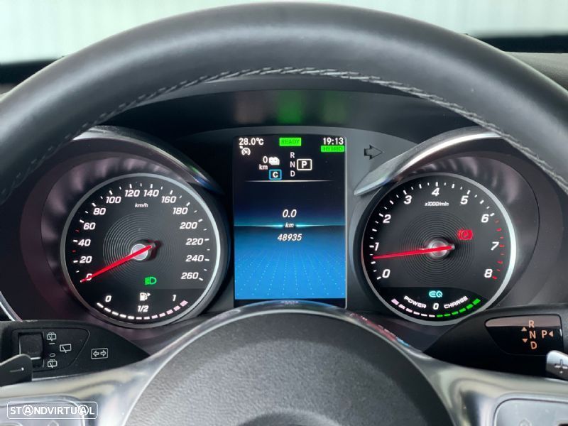 Mercedes-Benz C 300 - 13