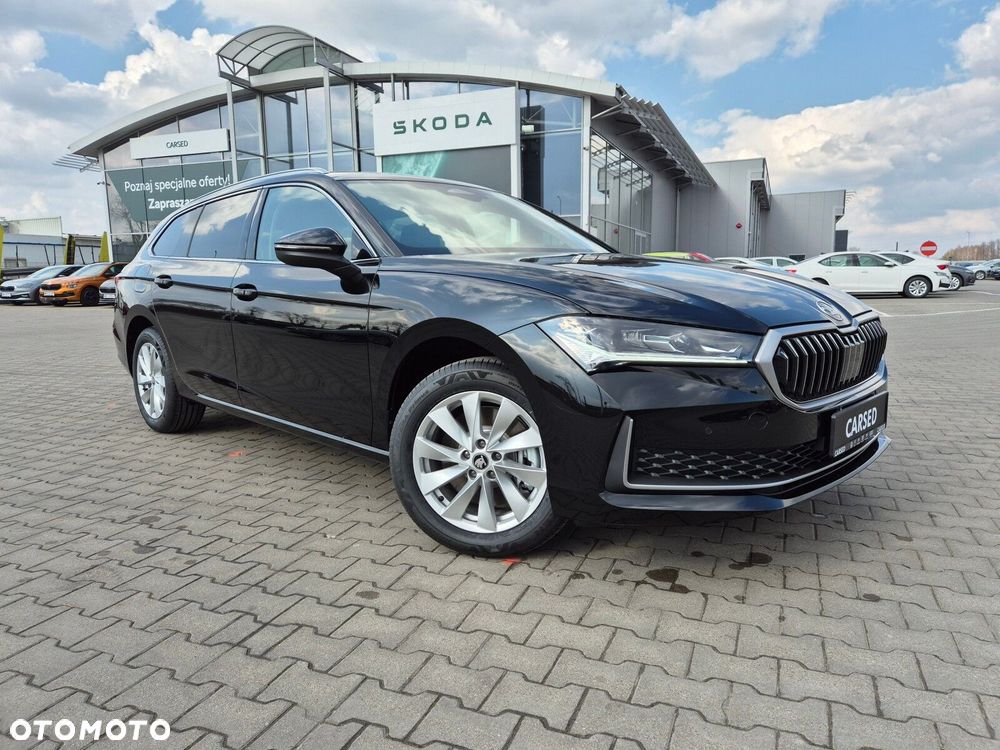 Skoda Superb - 6