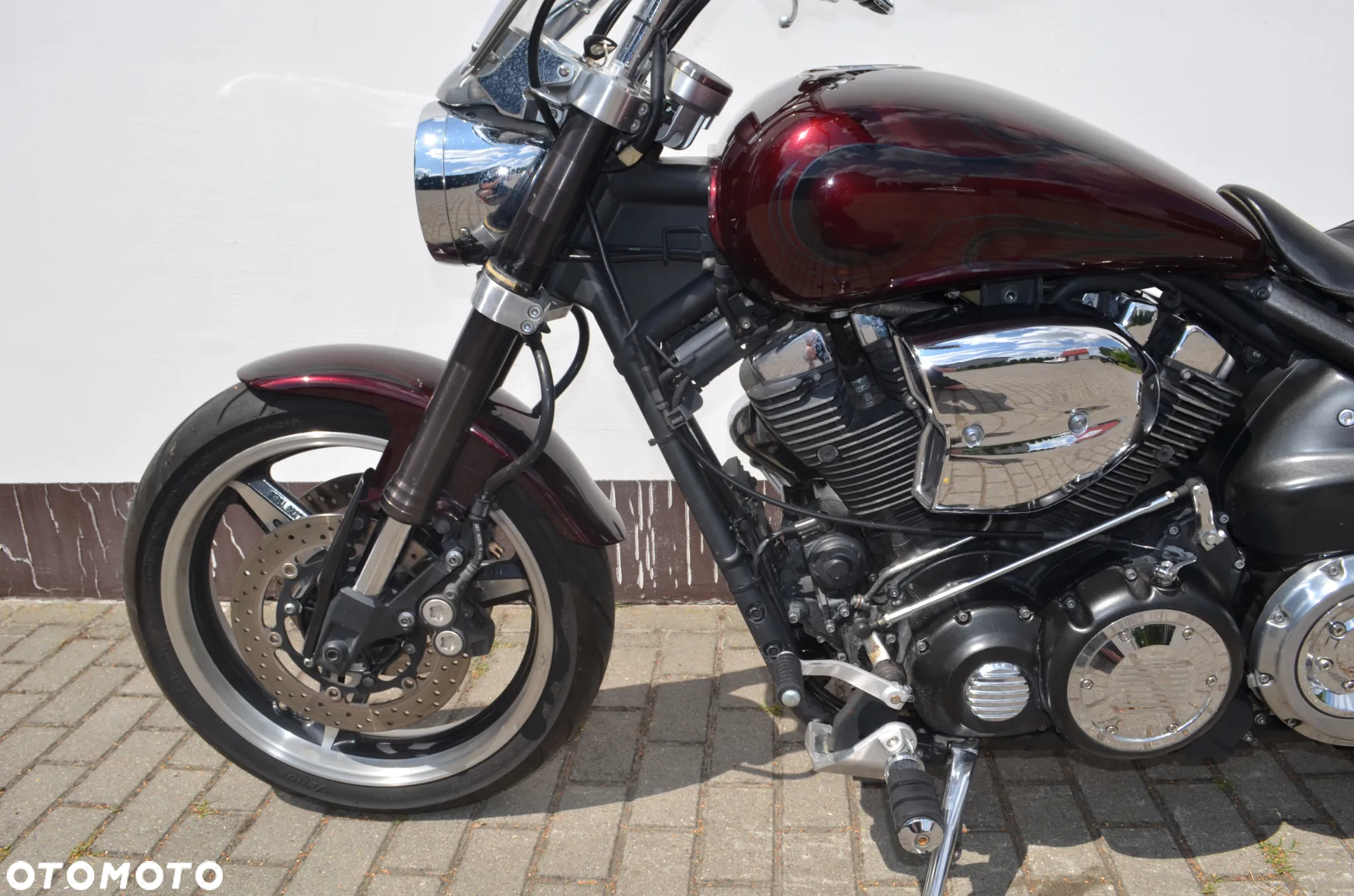 Yamaha Warrior - 23