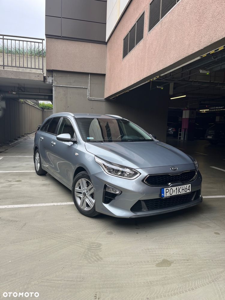 Kia Ceed 1.4 T-GDI M - 1