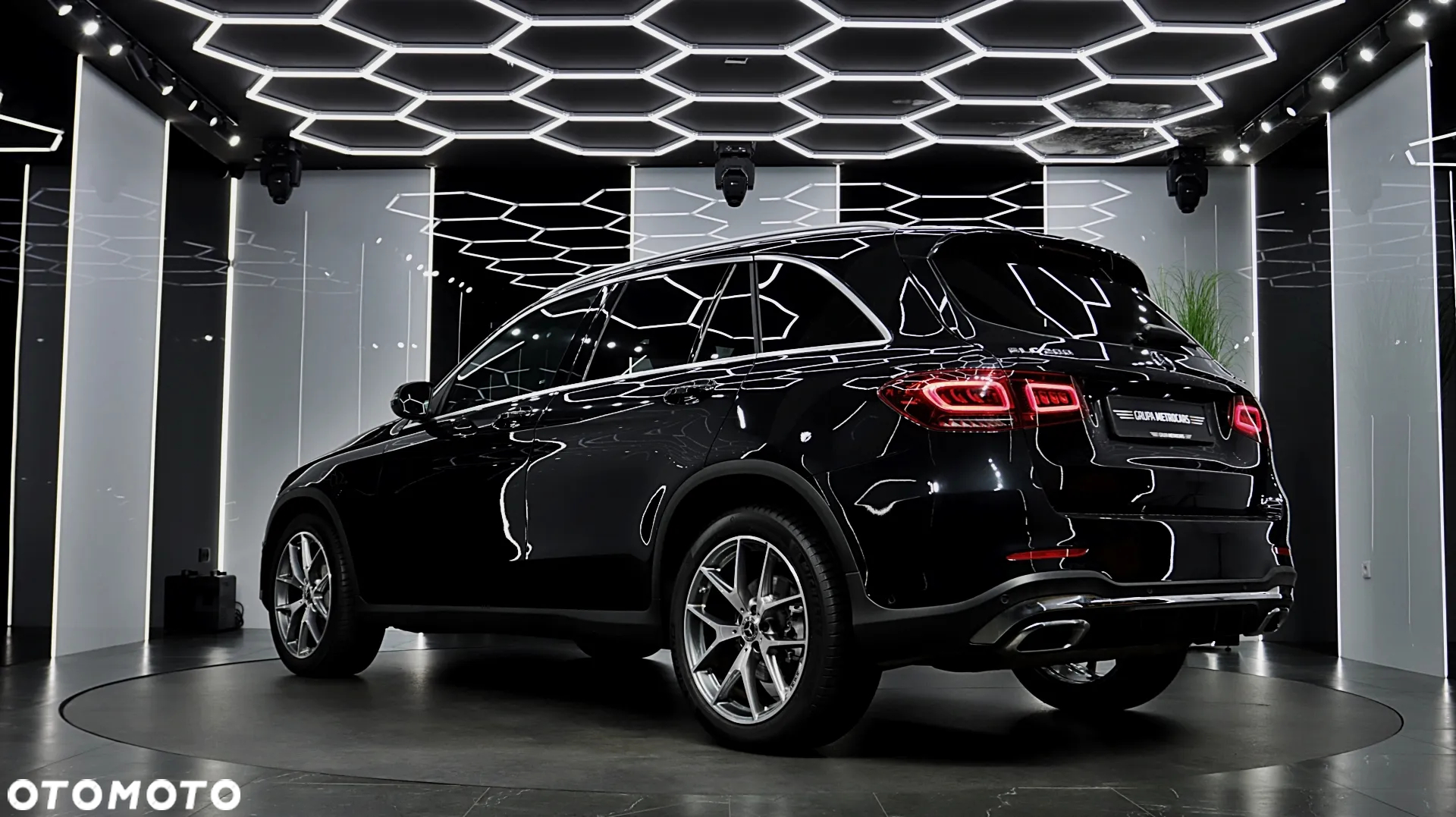 Mercedes-Benz GLC 200 4-Matic - 5